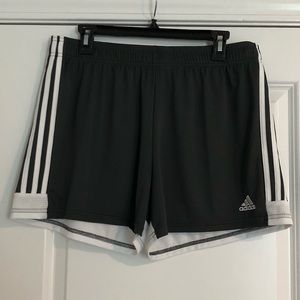 adidas athletic shorts